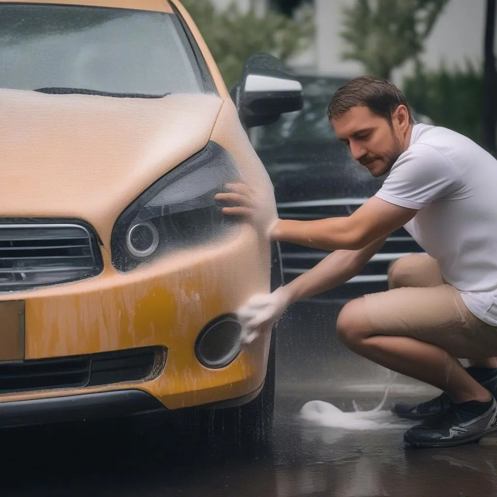 Car Soap with Wax: The Ultimate Guide to a Shiny and Protected Ride