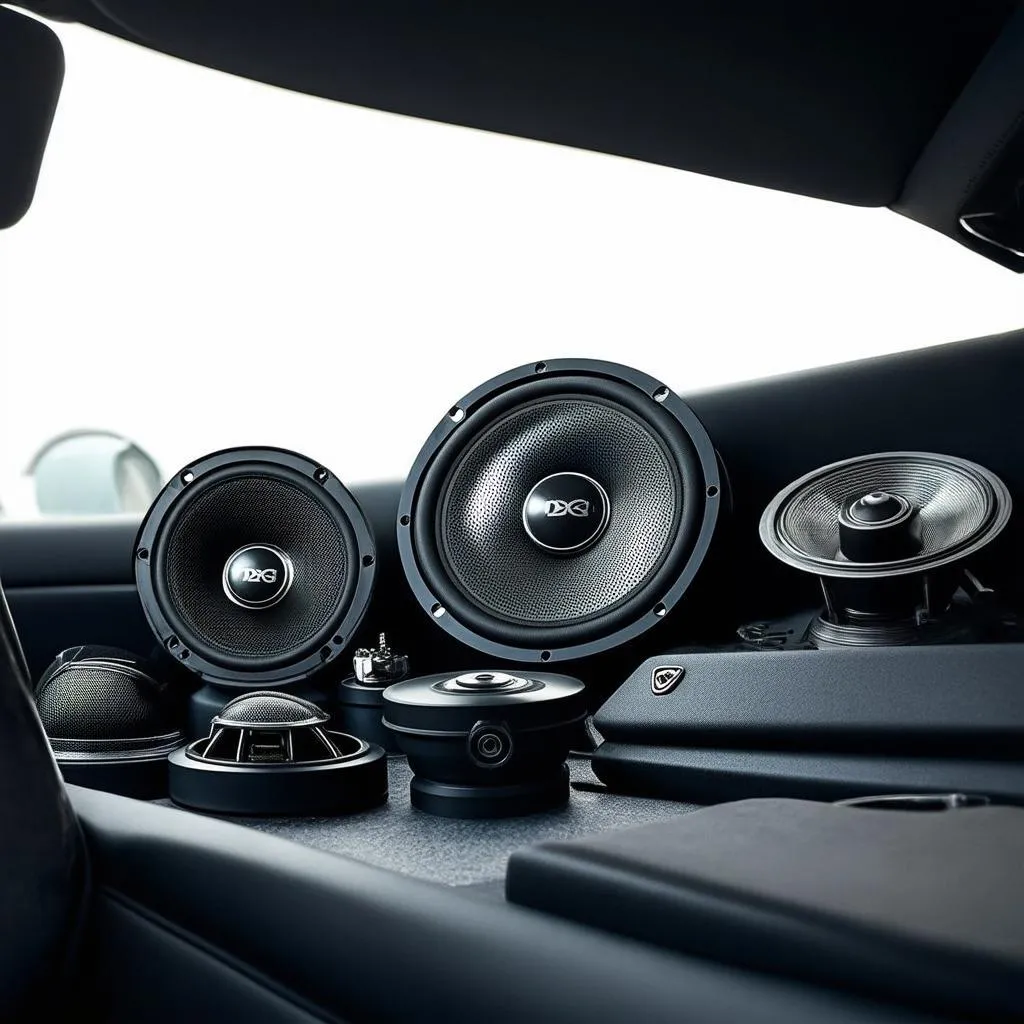 Unlocking the Power of 6 Inch Car Speakers: Your Guide to Crystal Clear Audio