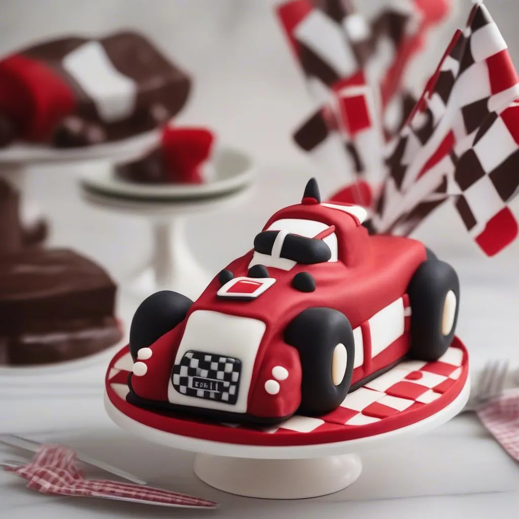 Rev Up the Fun: Car-Themed Birthday Party Ideas