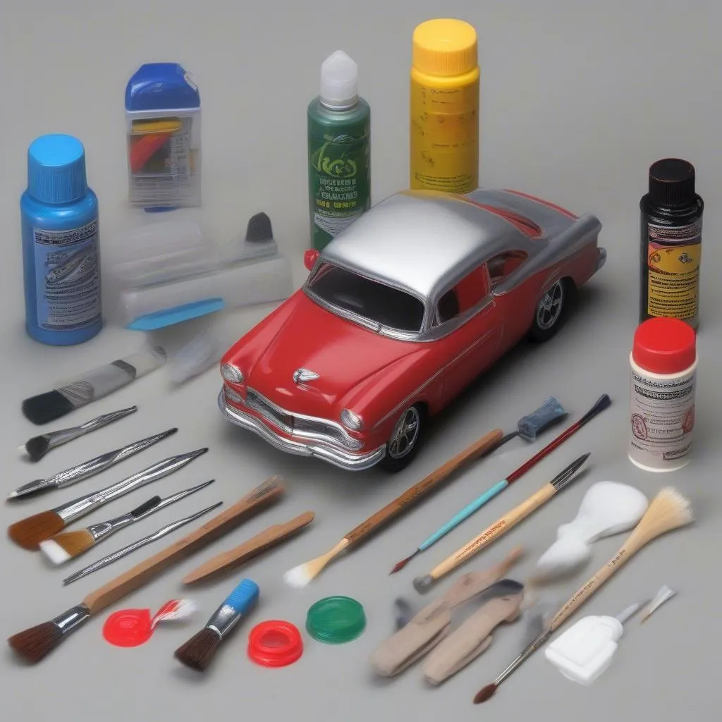 Customize Car Toy: A Guide to Unleashing Your Inner Designer