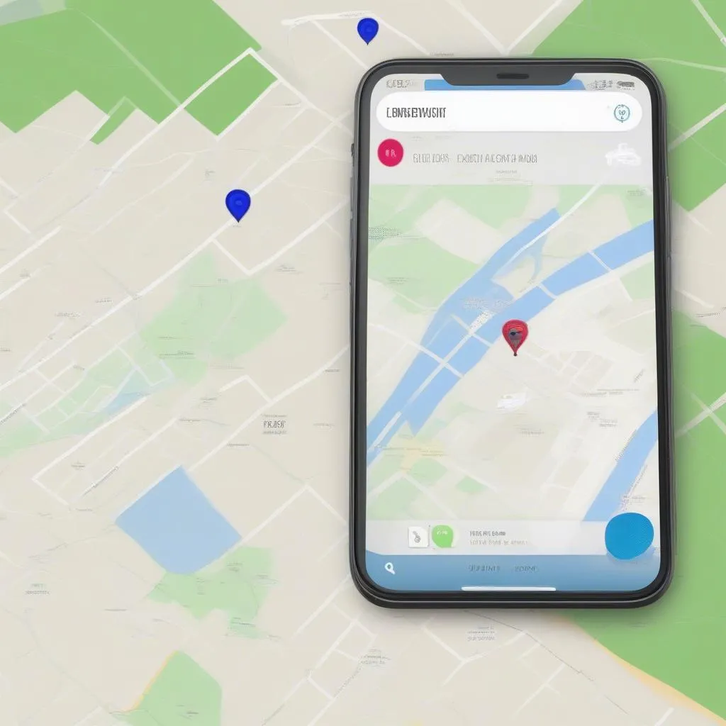 Car Tracking App