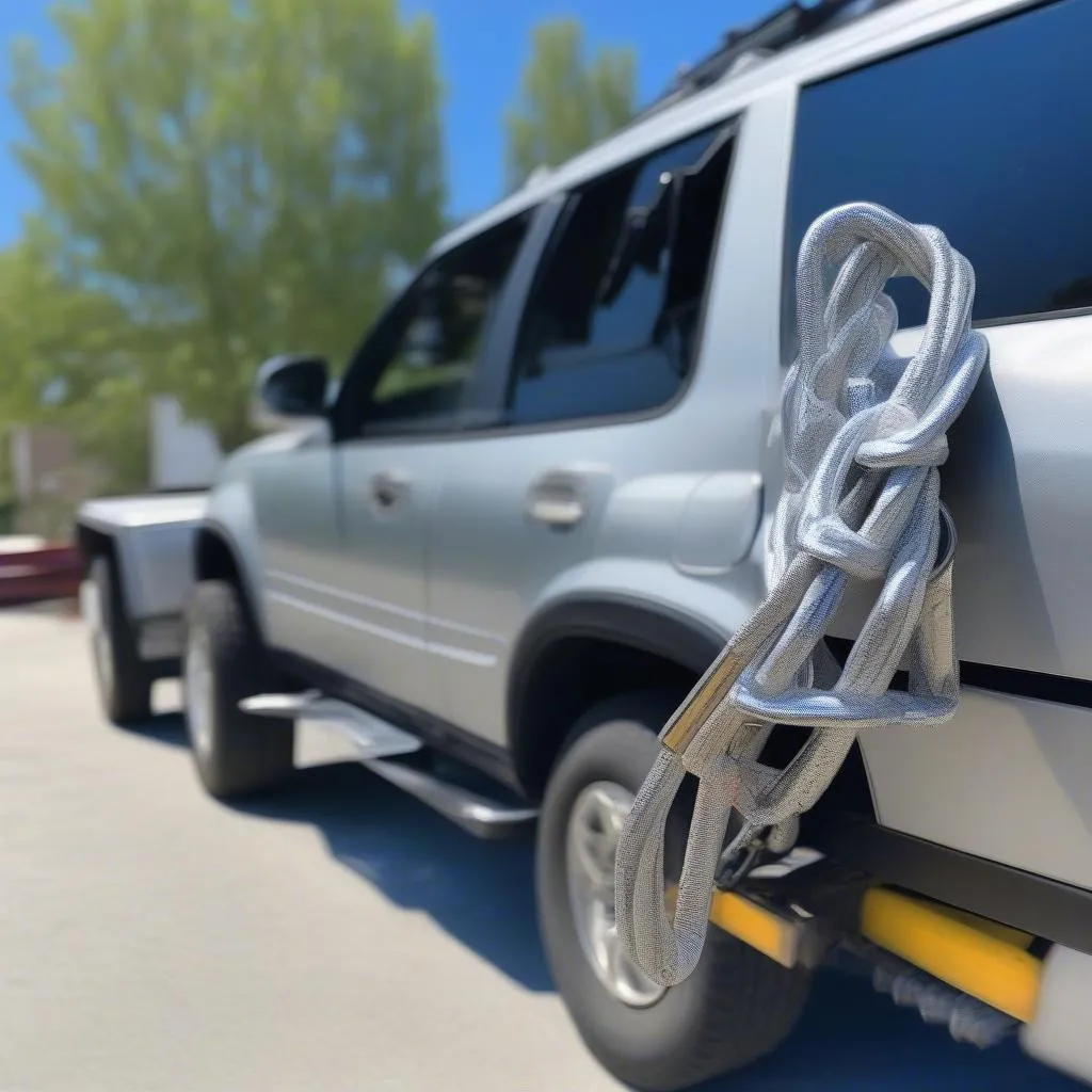 Car Trailer Tie Downs: Your Ultimate Guide to Safe Towing