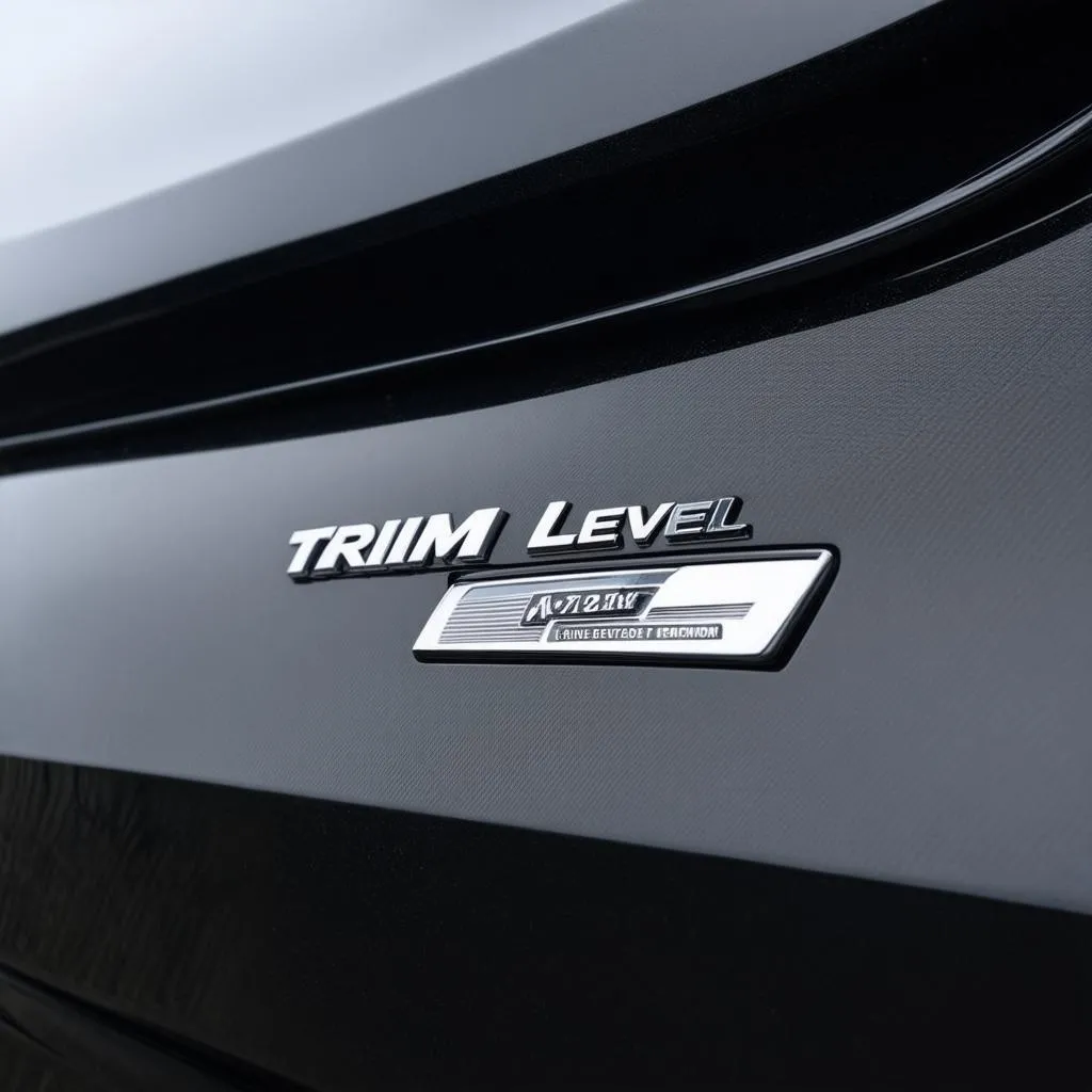 What Type of Trim is My Car? A Quick Guide to Decoding Your Ride