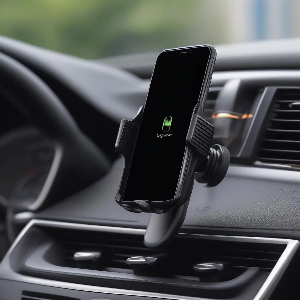 car vent phone holder