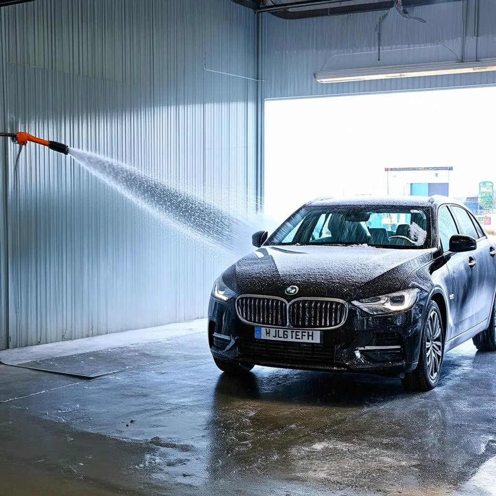 Hot Water Car Wash: Is It Always the Best Choice?