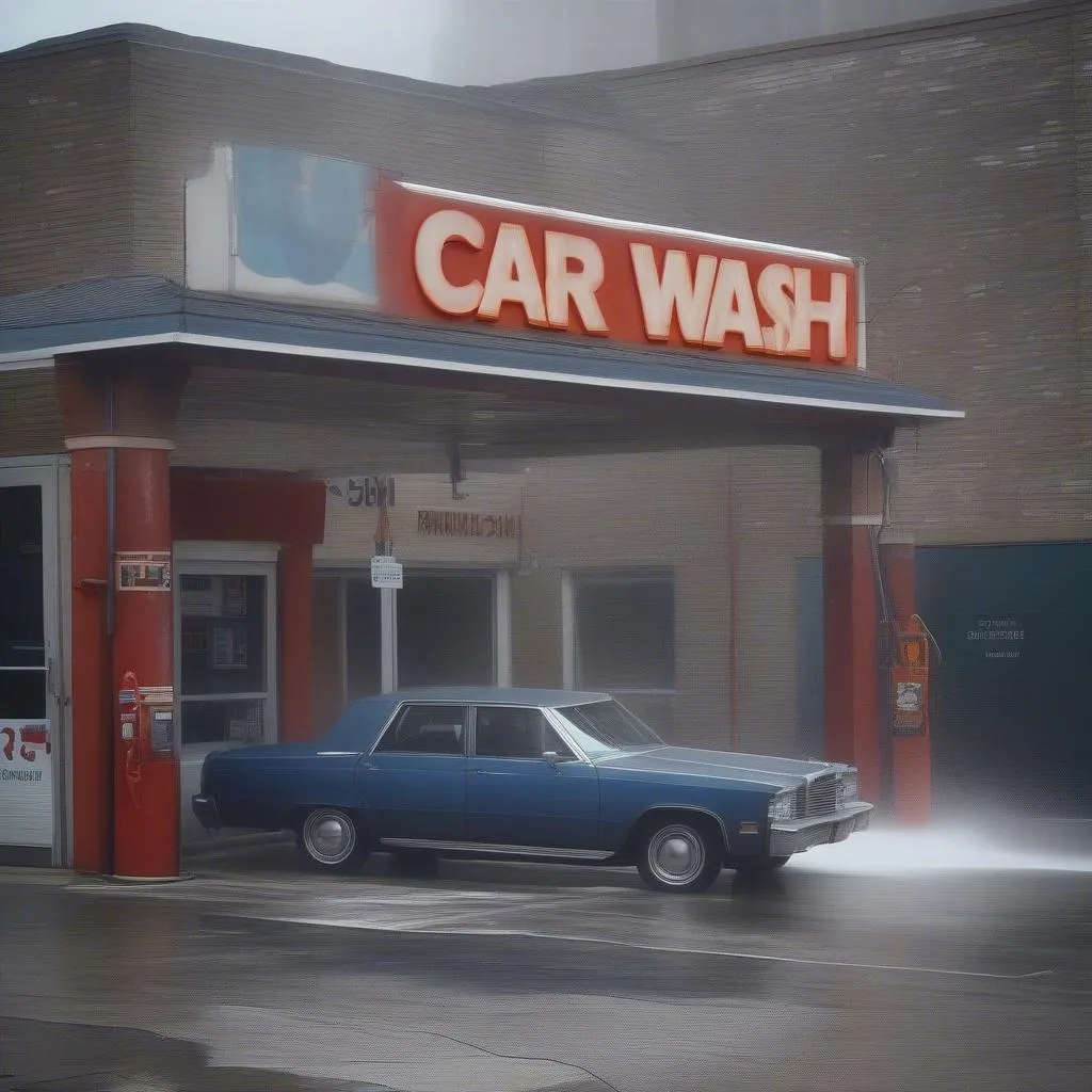 Hyde Park Station and Car Wash: Your One-Stop Shop for a Sparkling Clean Car!