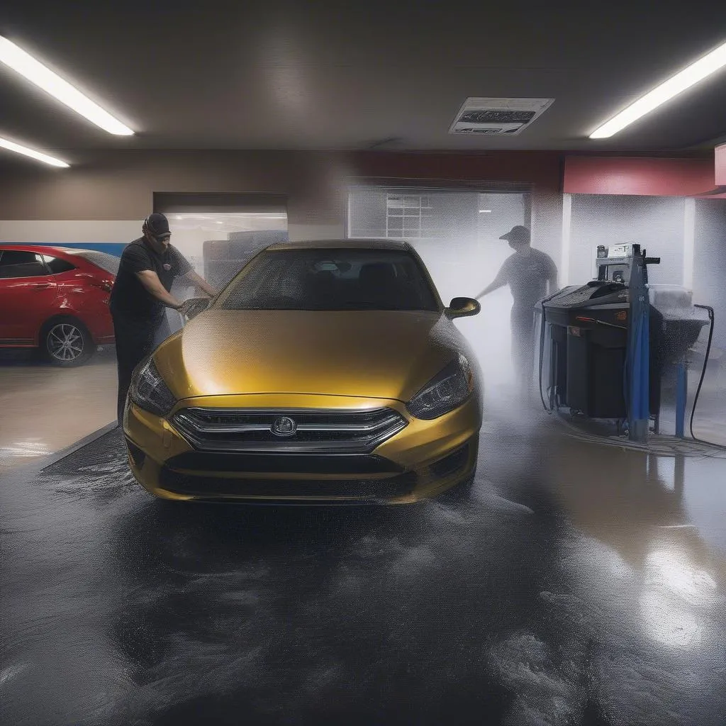 The Ultimate Guide to Car Washes in Lenexa, KS: Everything You Need to Know