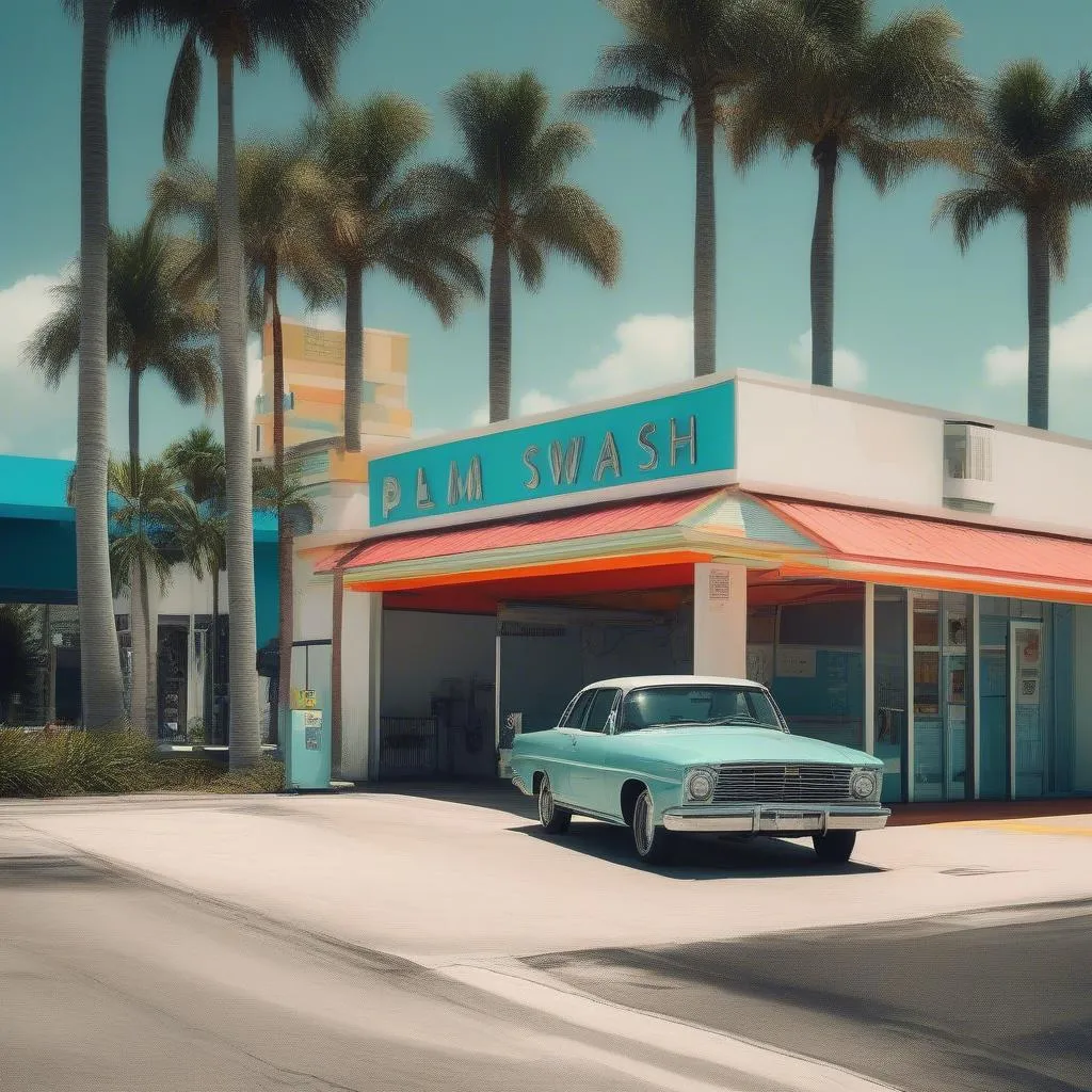 El Car Wash – Little Havana: Finding the Perfect Shine in Miami