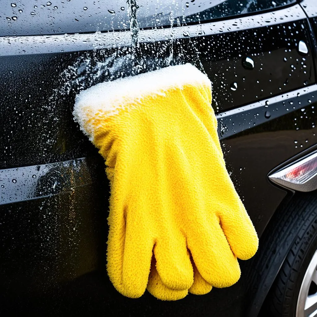 Wash Wax Car: A Deep Dive into Keeping Your Ride Gleaming