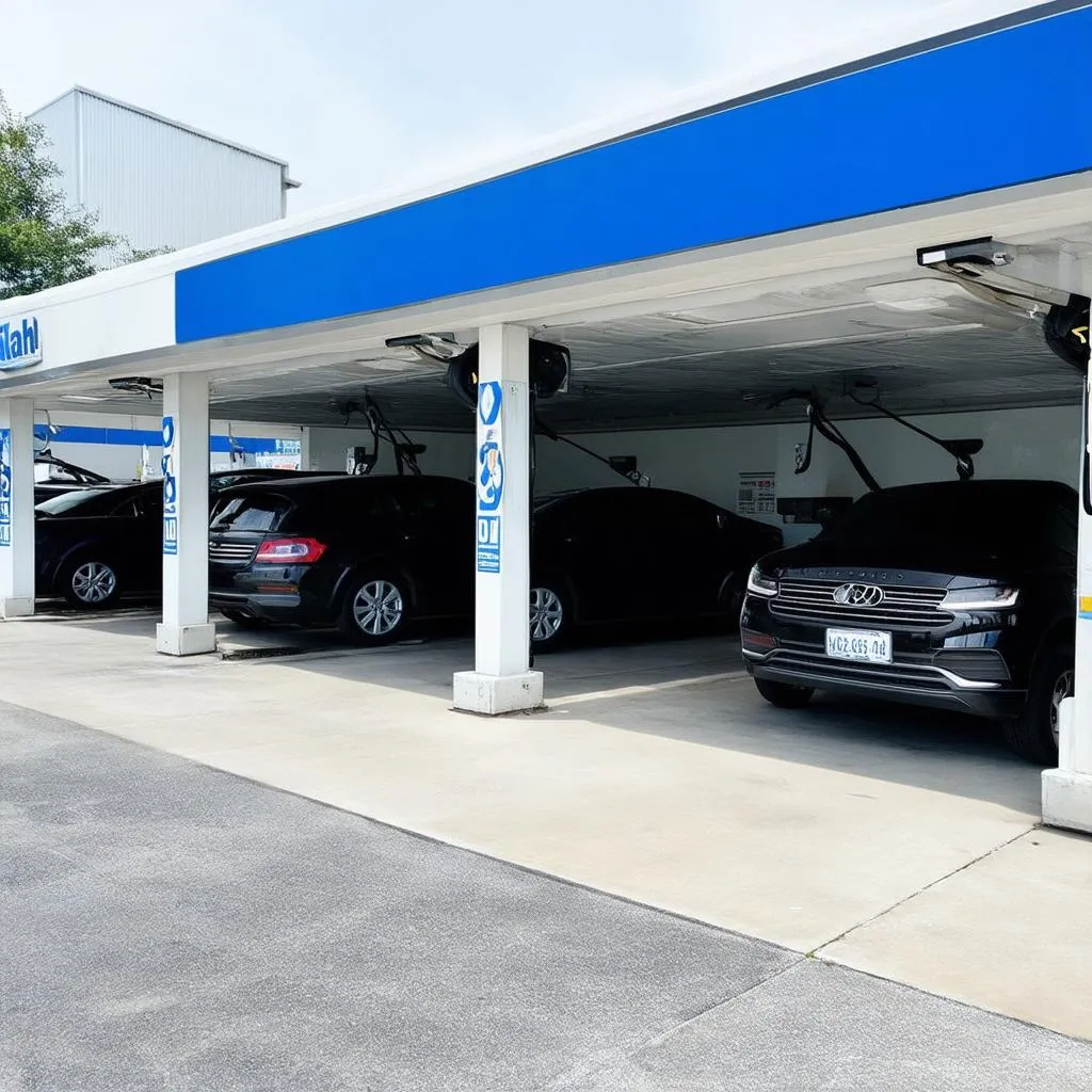 Finding the Perfect Car Wash in Polaris, Ohio