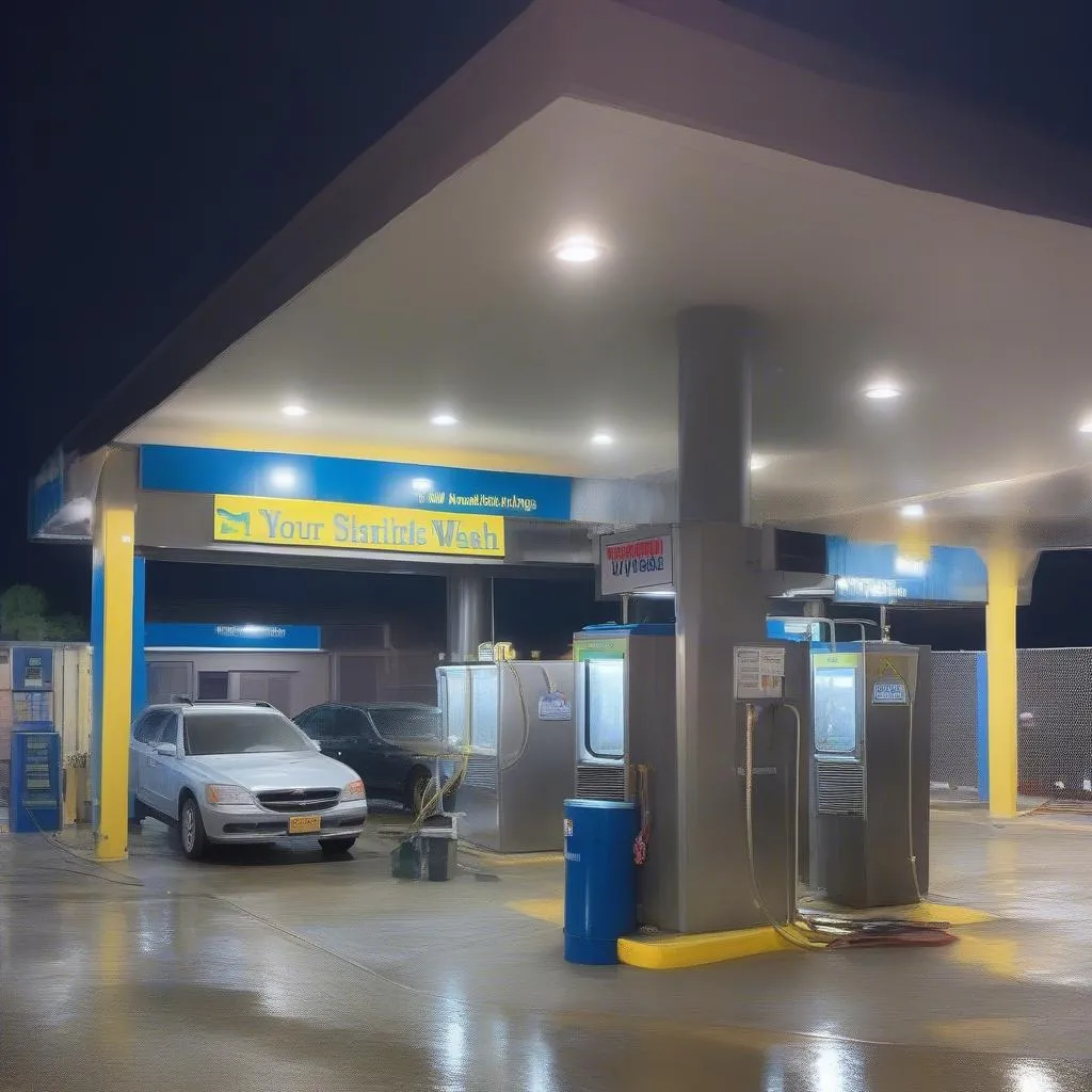 Finding the Best Car Wash in Richmond Highway: A Guide for Busy Drivers