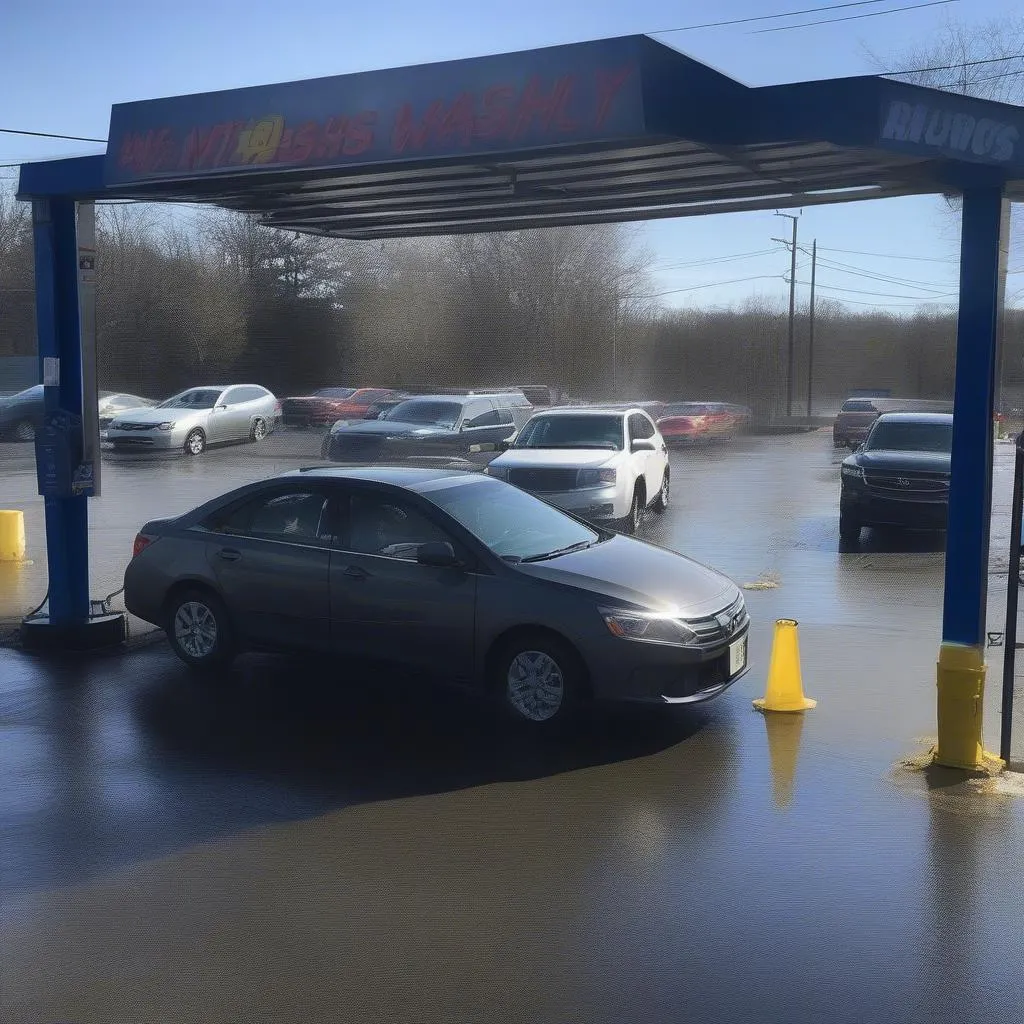 RVA Car Wash: Your Guide to the Best Car Washes in Richmond, Virginia