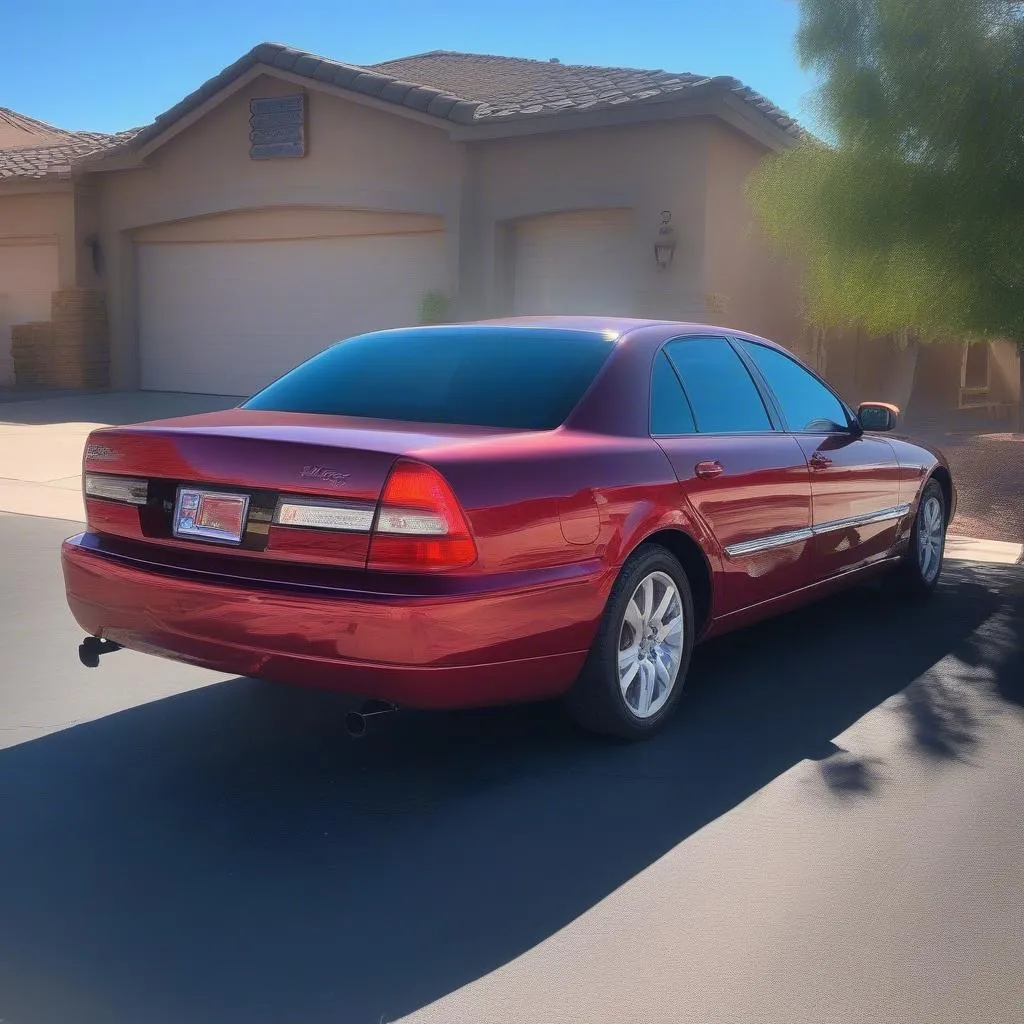 Car Wash Saint George Utah: A Sparkling Clean Car