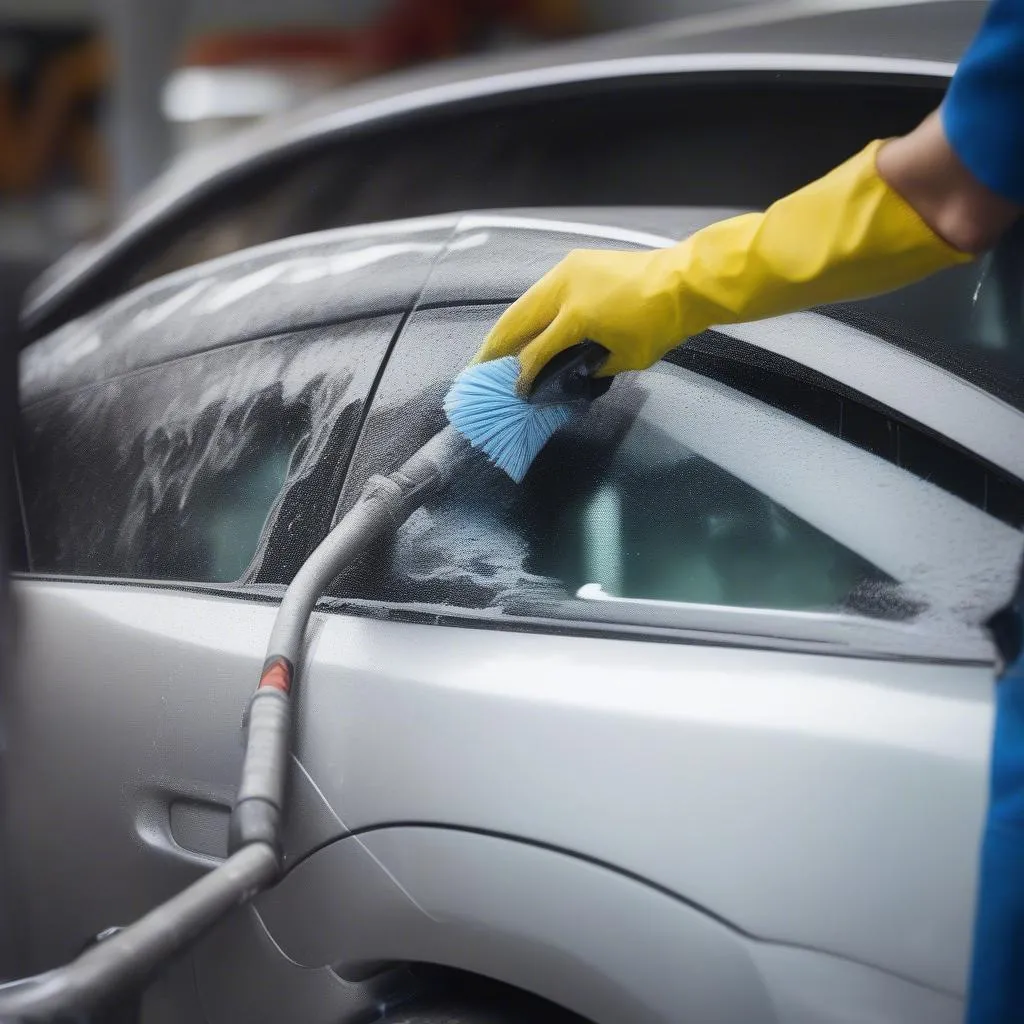 European Car Wash Sherman: Expert Cleaning Techniques for Optimal Care