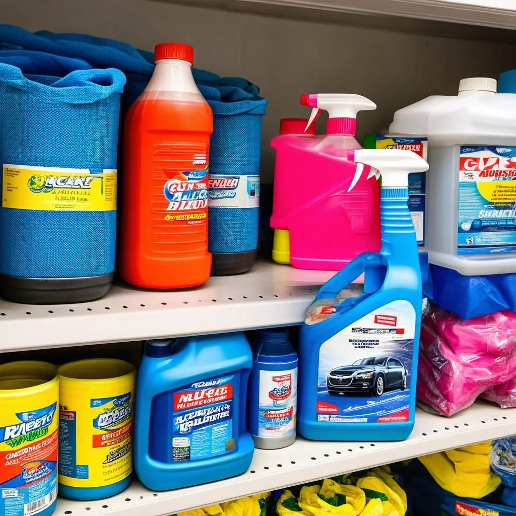 The Ultimate Guide to Buying Car Wash Materials Wholesale