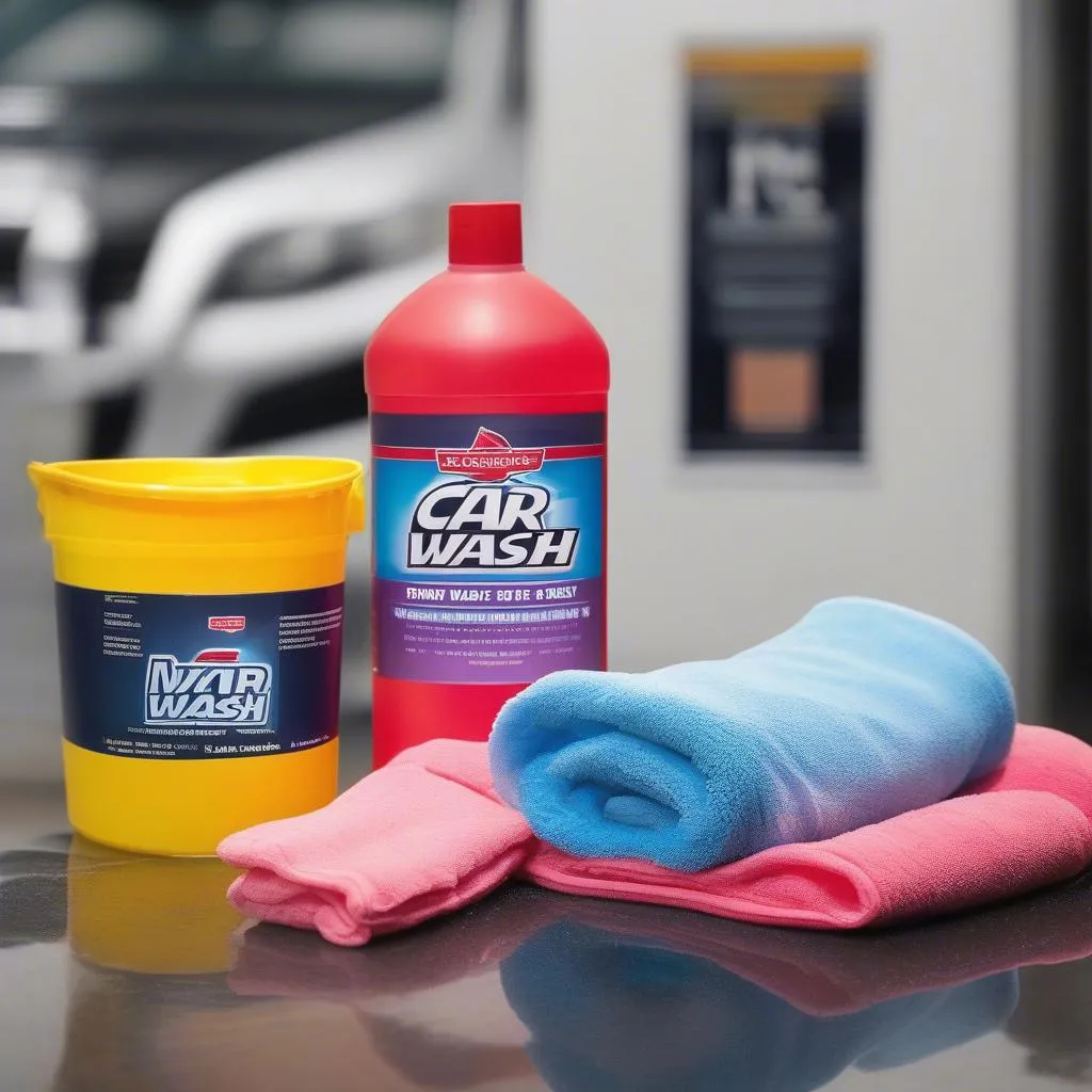 Dawn Dish Soap and Your Car: A Mechanic’s Perspective