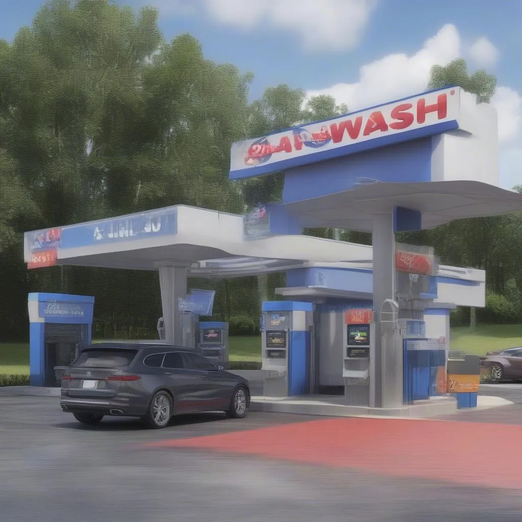 Finding the Best Car Wash on Two Notch Road: A Tech Car Guide