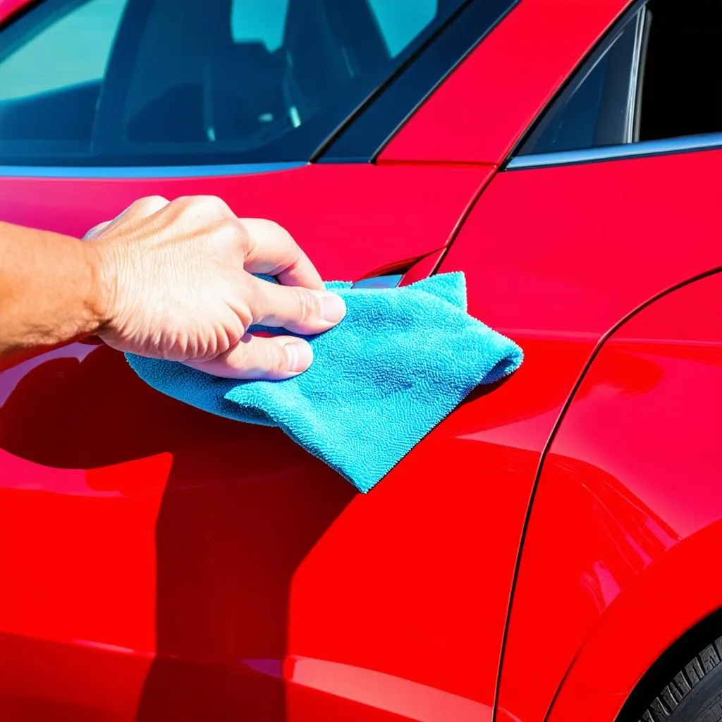 Removing Wax from Car: A Comprehensive Guide