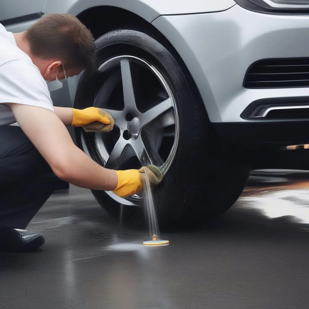 Car Wheel Acid Cleaner: The Ultimate Guide to Cleaning Your Wheels Like a Pro