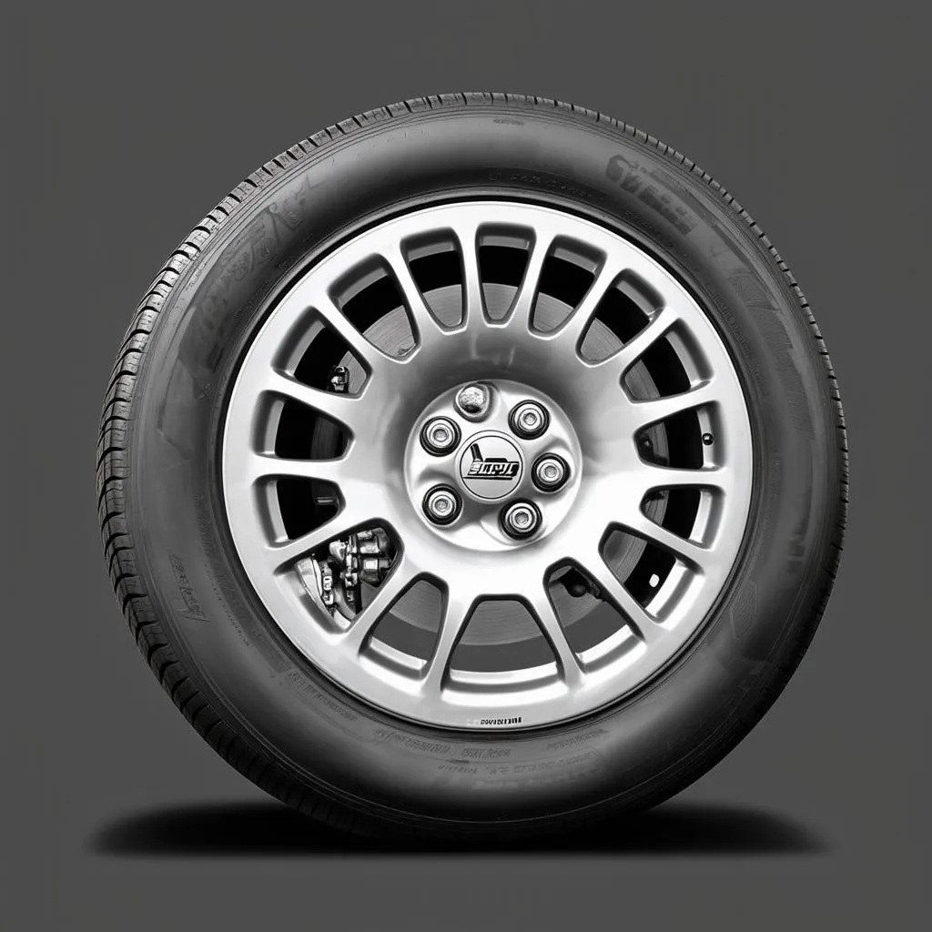 Car Wheel Parts