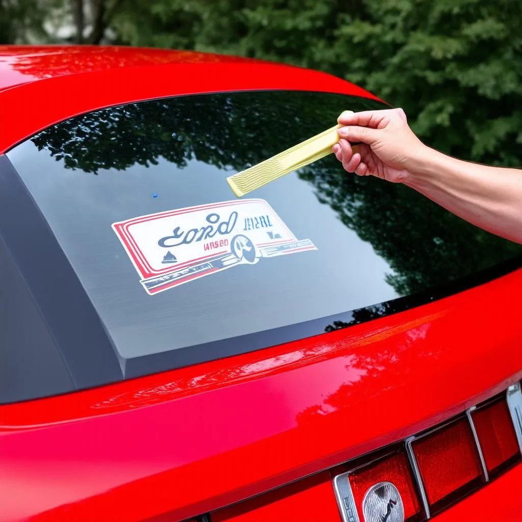 Car Window Decals: From Personalization to Powerful Marketing