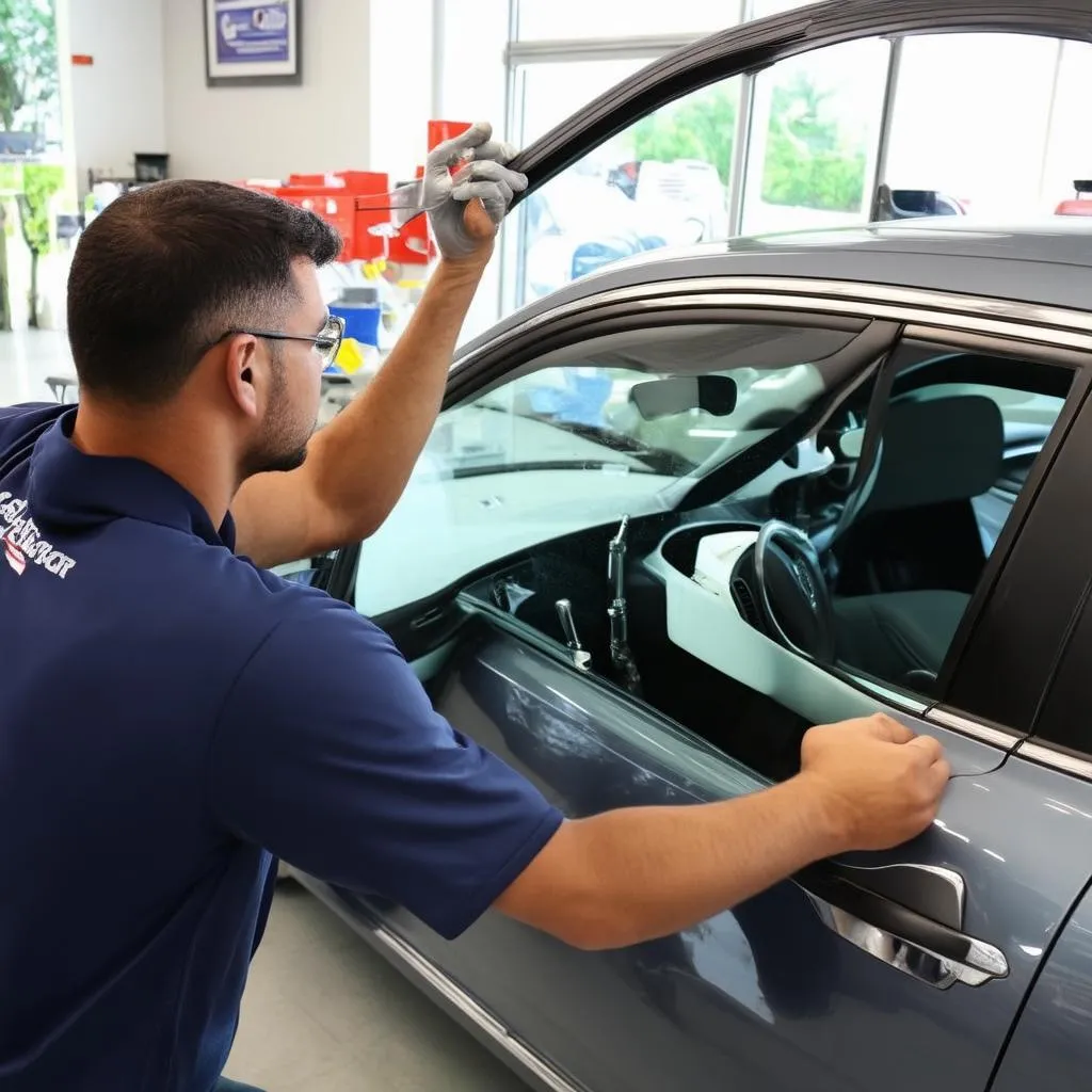 Car Window Repair Fort Lauderdale