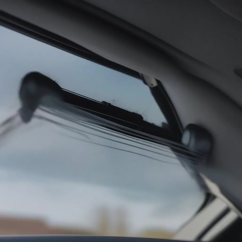 Car Window Vents: Everything You Need to Know