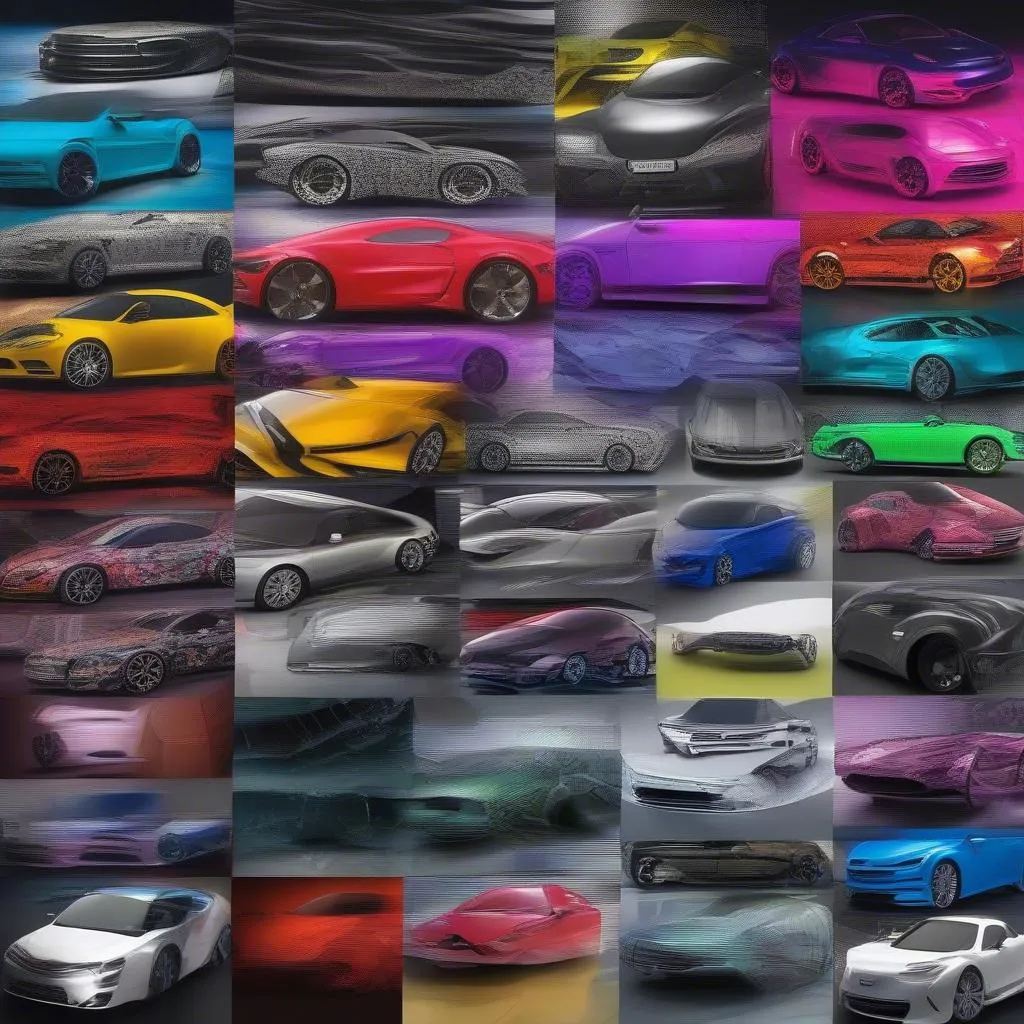 Car Wrap Color Options: A Comprehensive Guide To Choosing The Perfect Shade