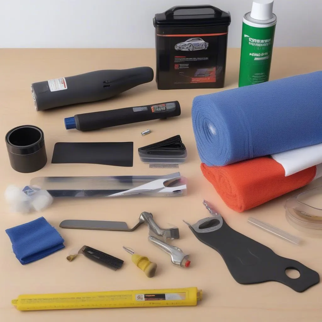 Car Wrapping Kit: The Ultimate DIY Guide to Transforming Your Ride