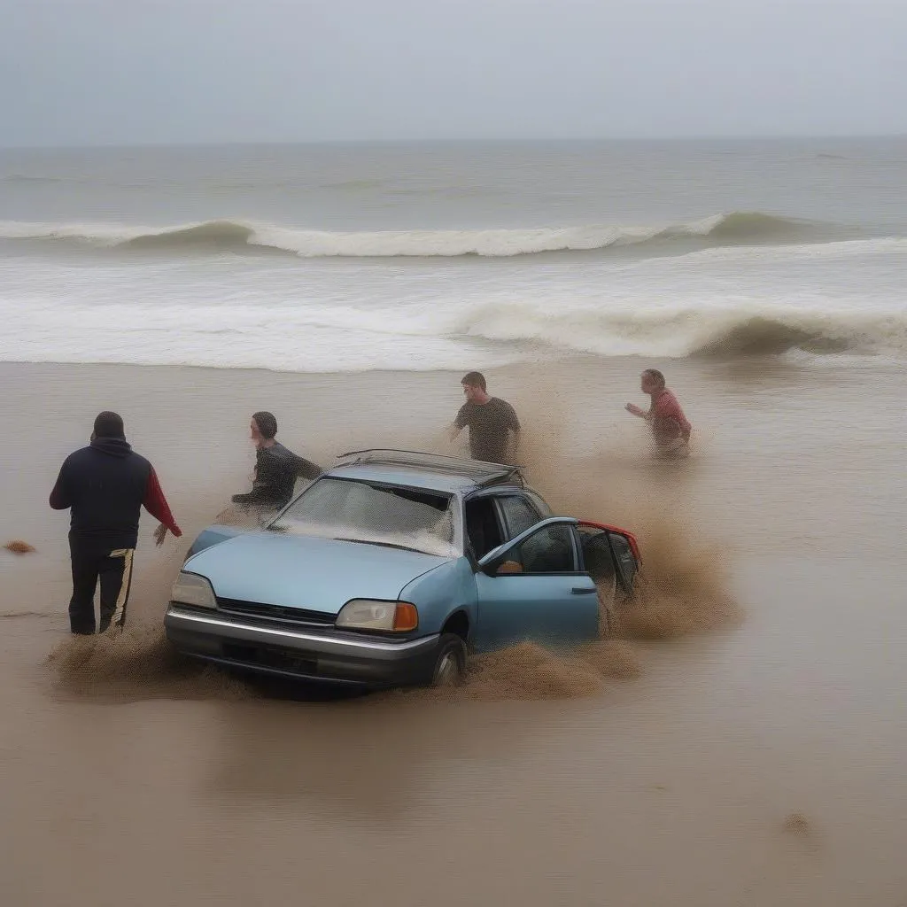 car-accident-on-beach