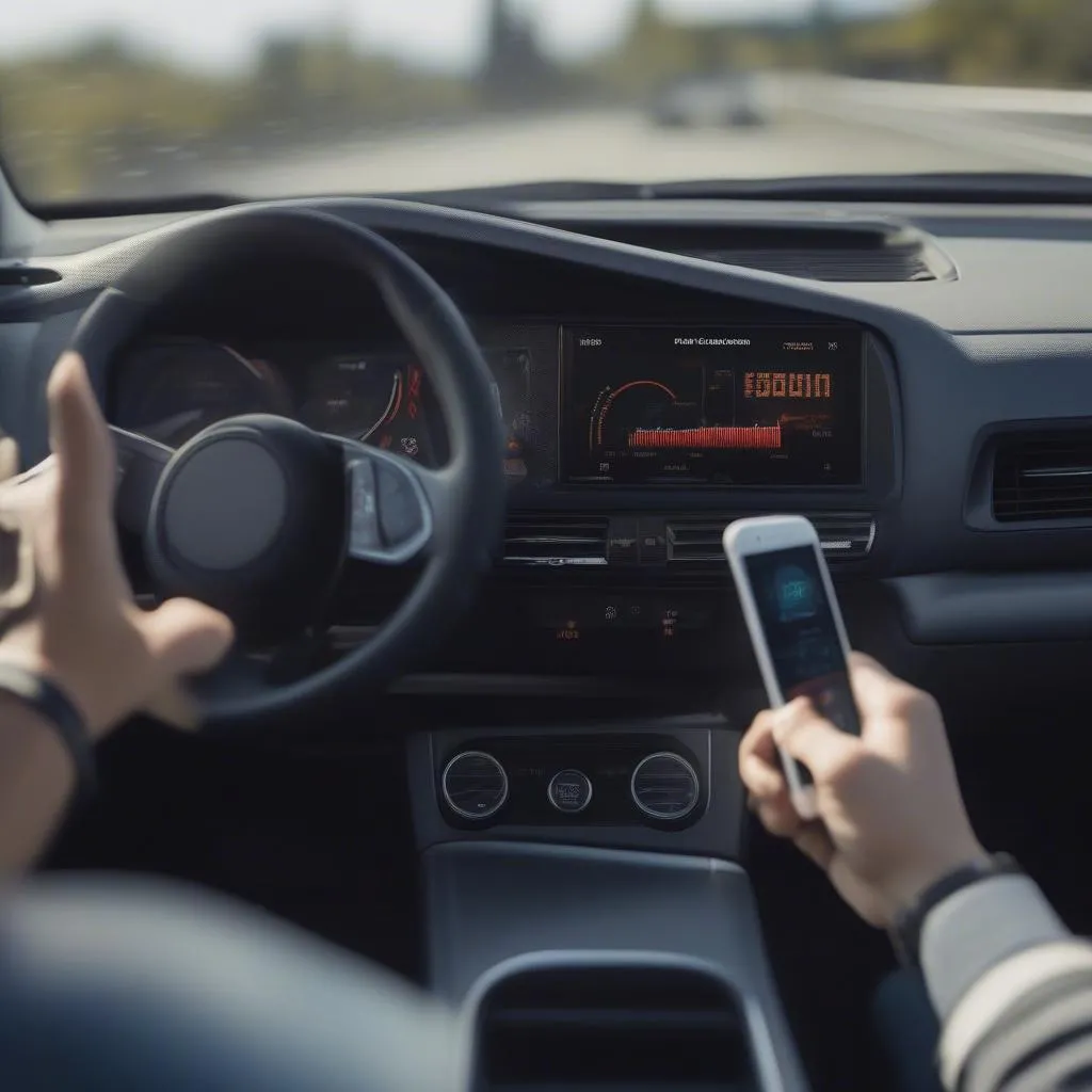 Car Dashboard