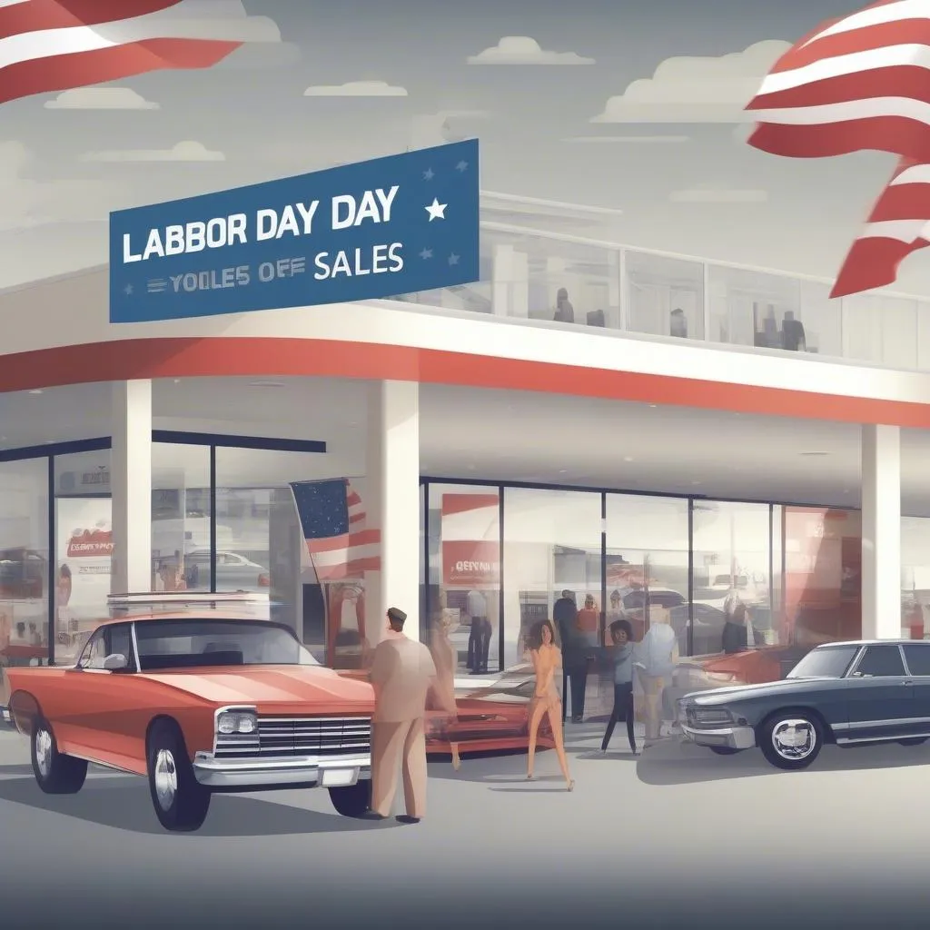 Labor Day Deals on Cars: Your Guide to Scoring a Great Deal