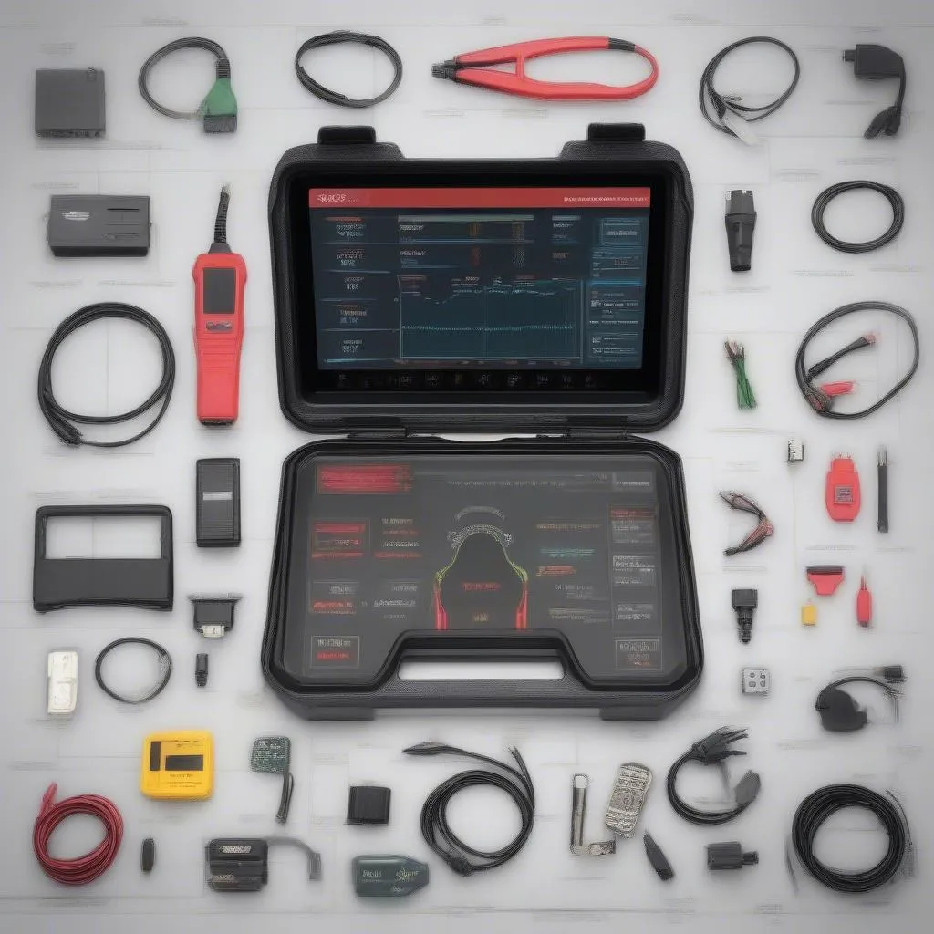 Car diagnostic tool