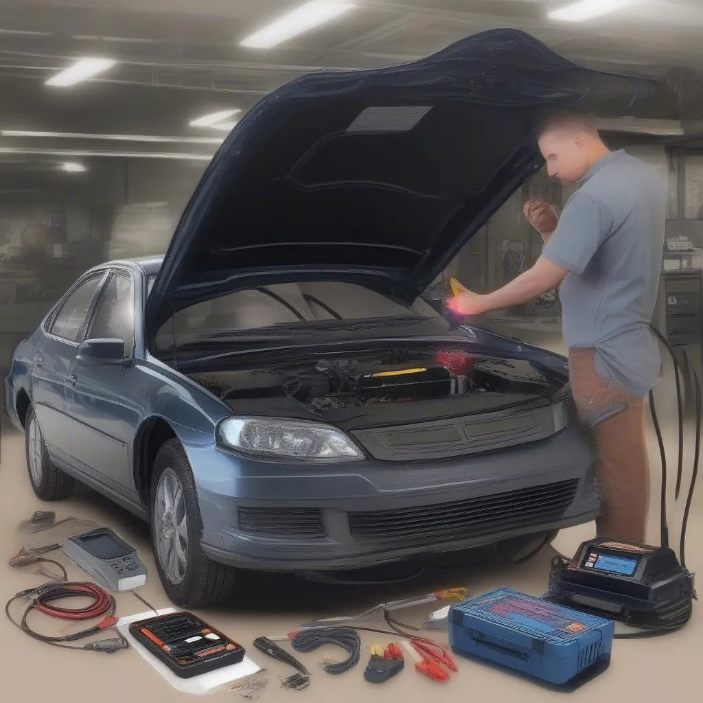 Car Diagnostic Tools