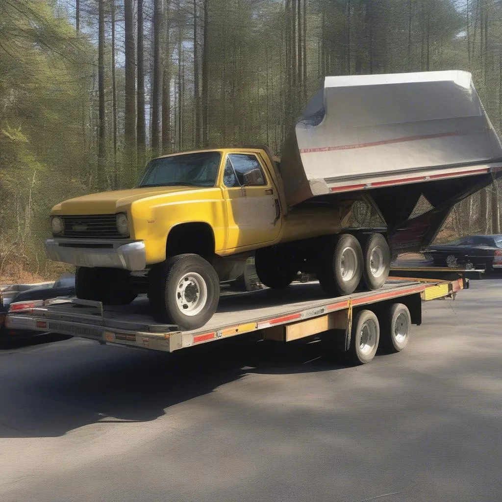 Unlocking the Mystery: How Much Weight Can My Car Trailer Really Handle?