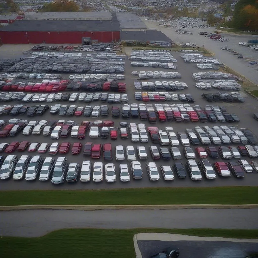 Car Lot Penn Hills