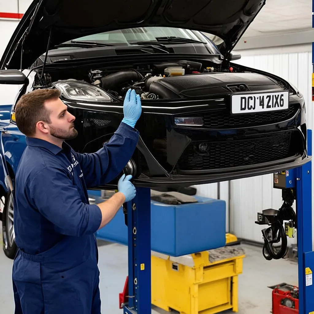 Car maintenance tips