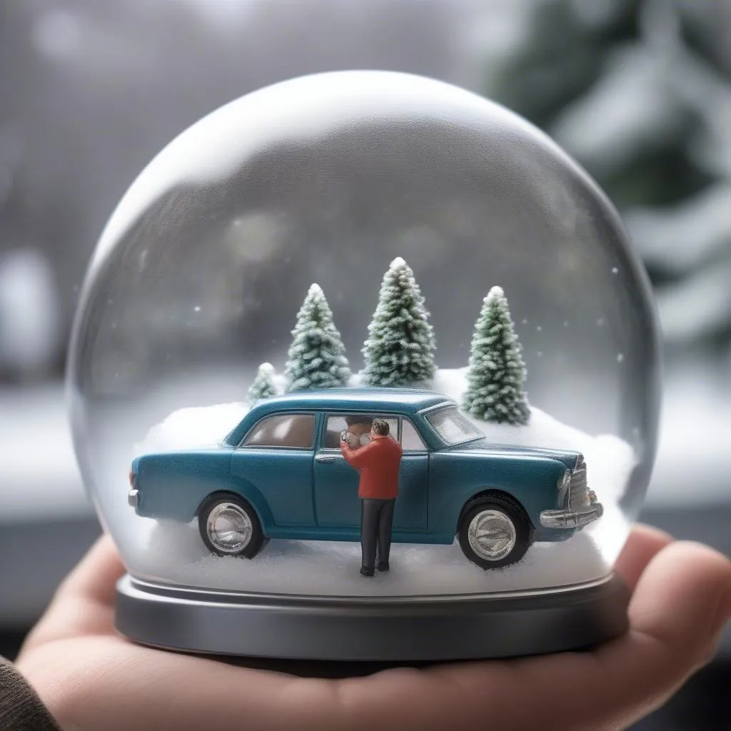 What is a Car Snowglobe and How Does it Work?