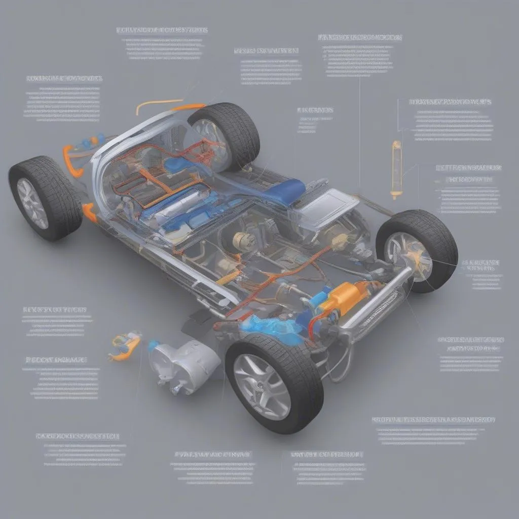 Car Suspension Parts