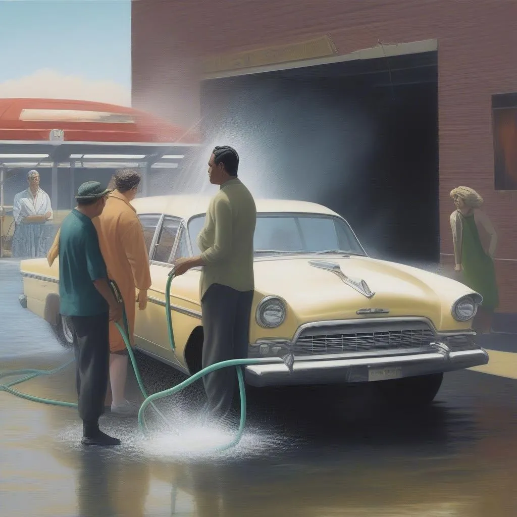 Car Wash Voyeur: A Detailed Guide to Understanding the Concept and Avoiding Legal Issues