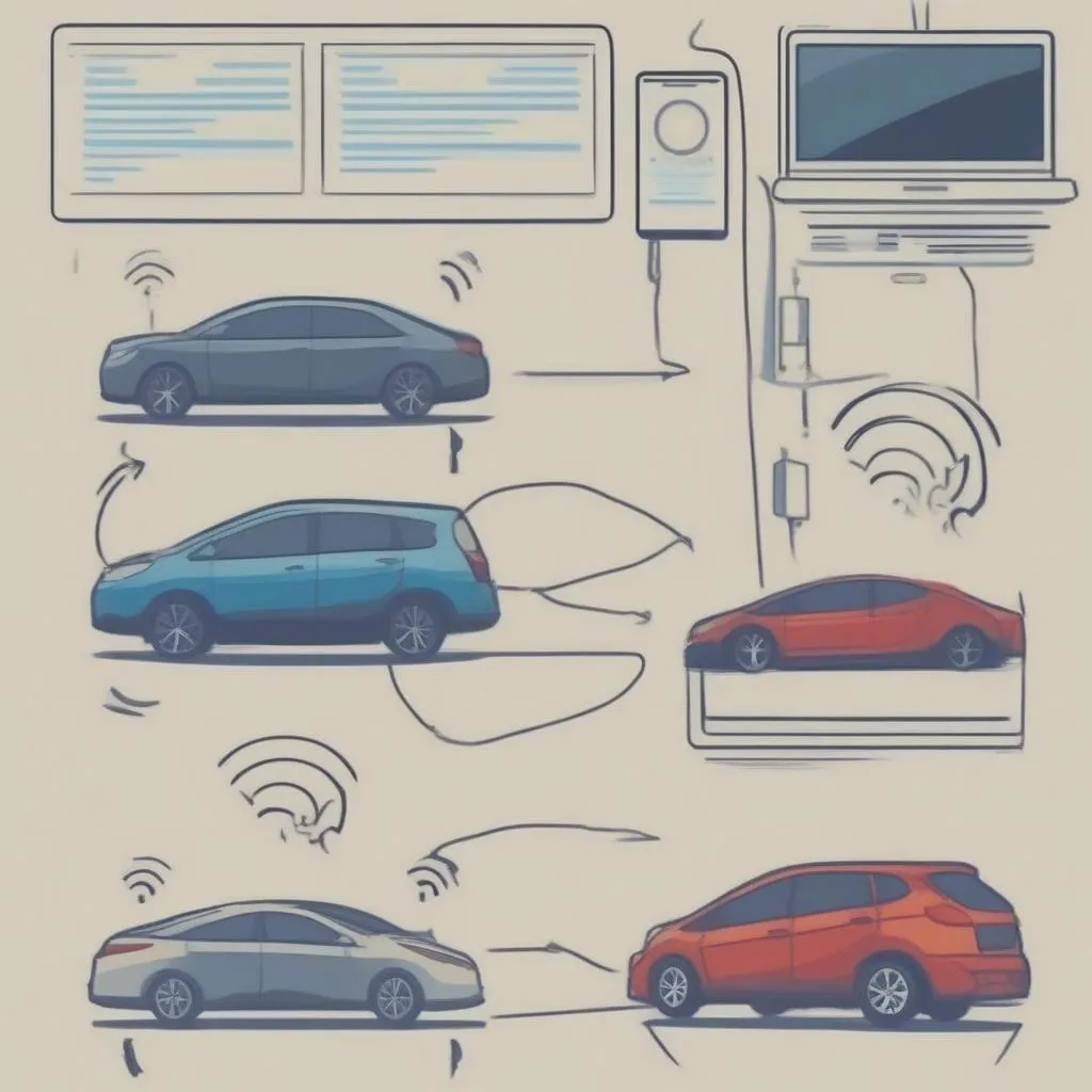 Car Wifi Signal