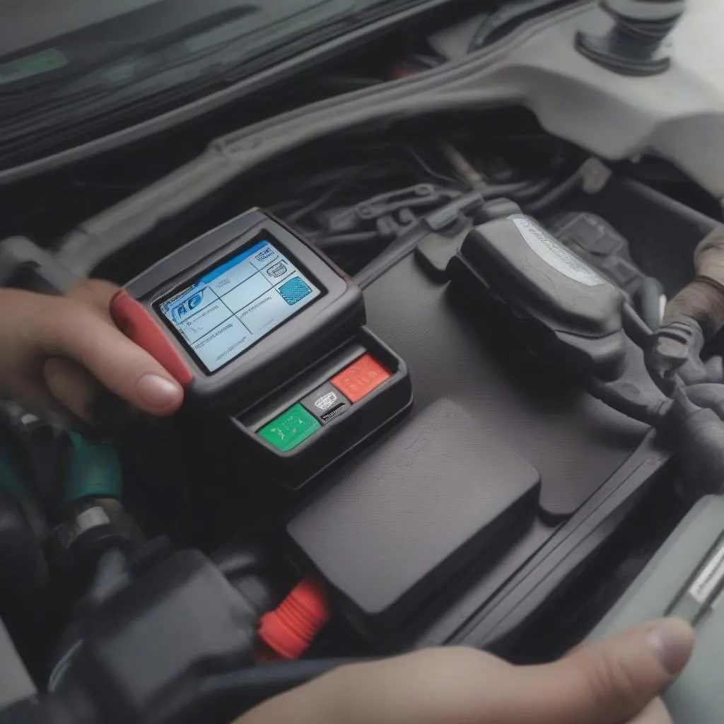 European Car Diagnostic Tool