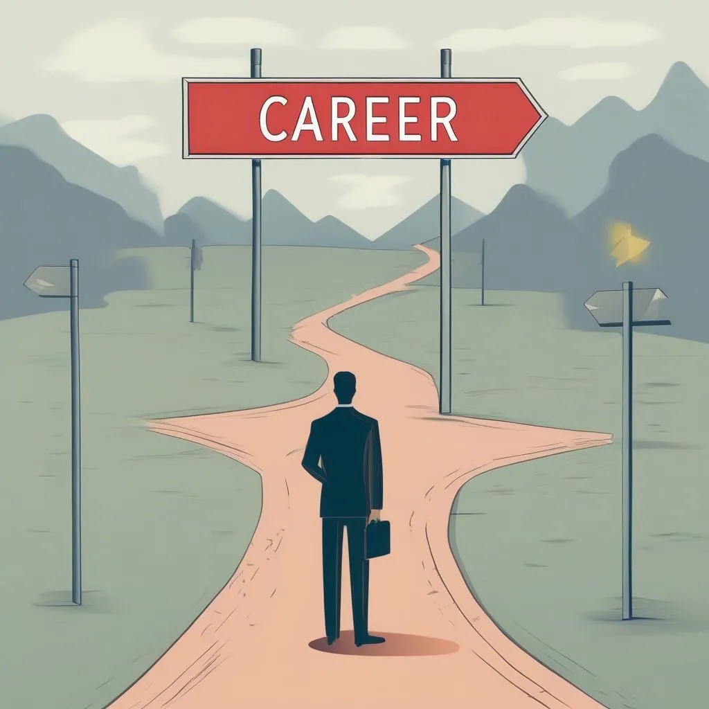 Navigating the Road Less Traveled: A Guide to Executive Career Transition