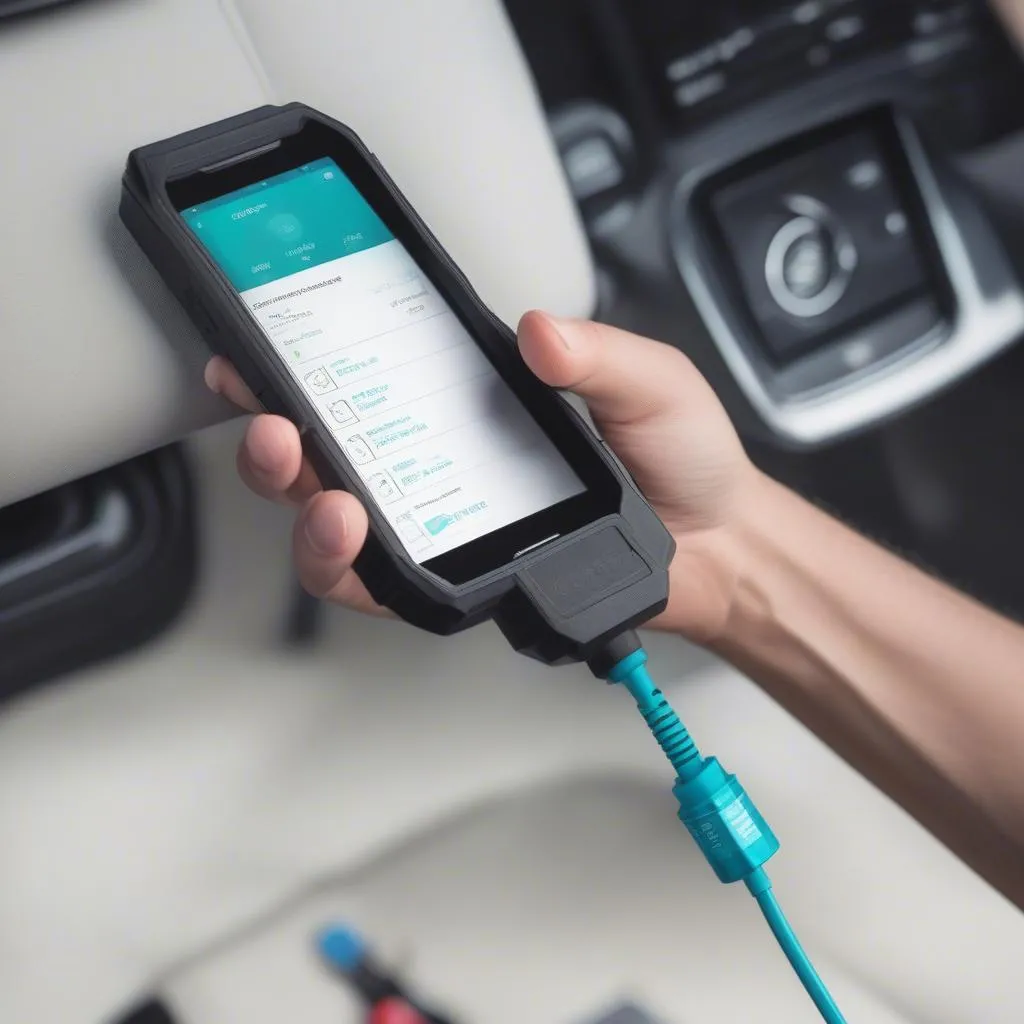 Does the Torque App Work with Carista OBD2? A Mechanic’s Insight