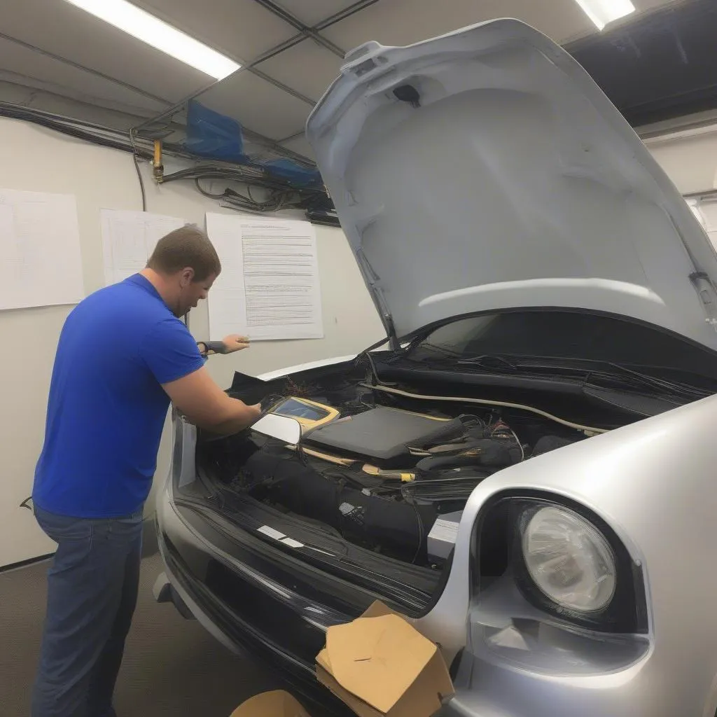 Carly and Adam Stem Teachers Club: A Deep Dive into the World of Automotive Diagnostics