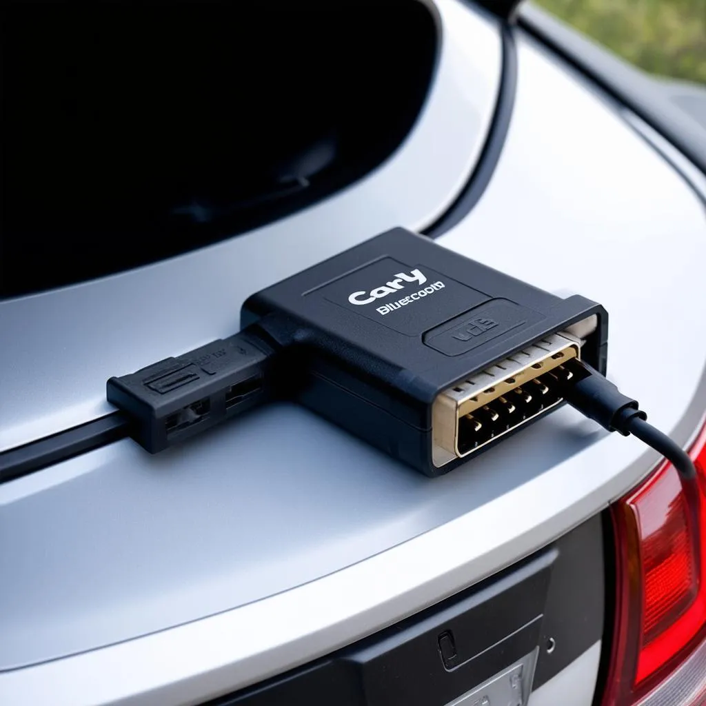 Carly Bluetooth OBD: Your Gateway to Understanding Your Car