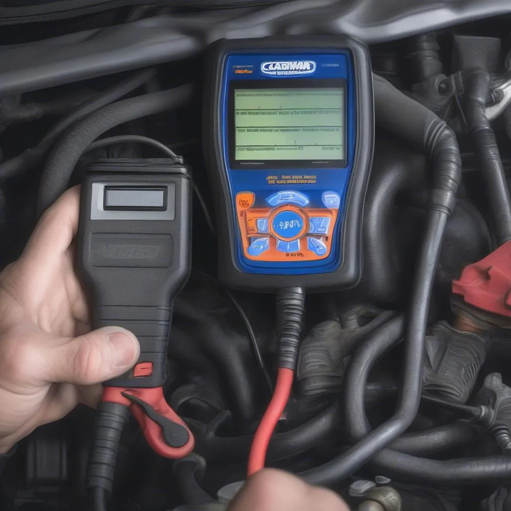 carman obd diagnostics