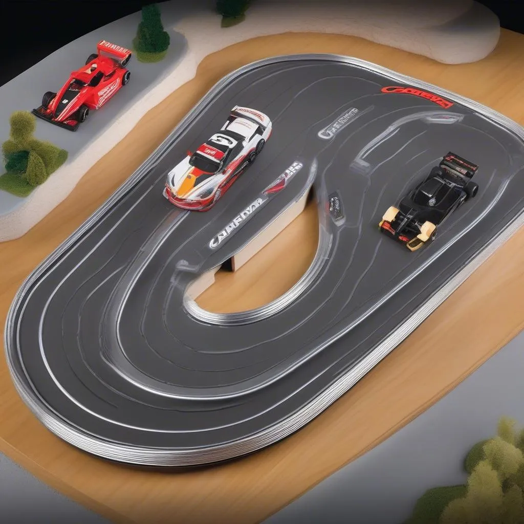 Carrera F1 Slot Cars: A Guide for Enthusiasts and Collectors