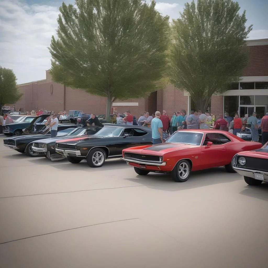 Cars and Coffee Omaha: A Gearhead’s Paradise