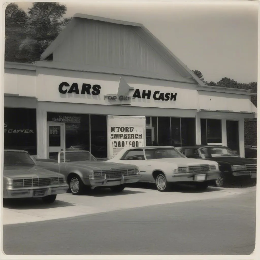 Getting Cash for Your Car in Conway, SC: What You Need to Know